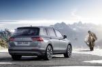Volkswagen Tiguan Allspace 2017 года (WW)
